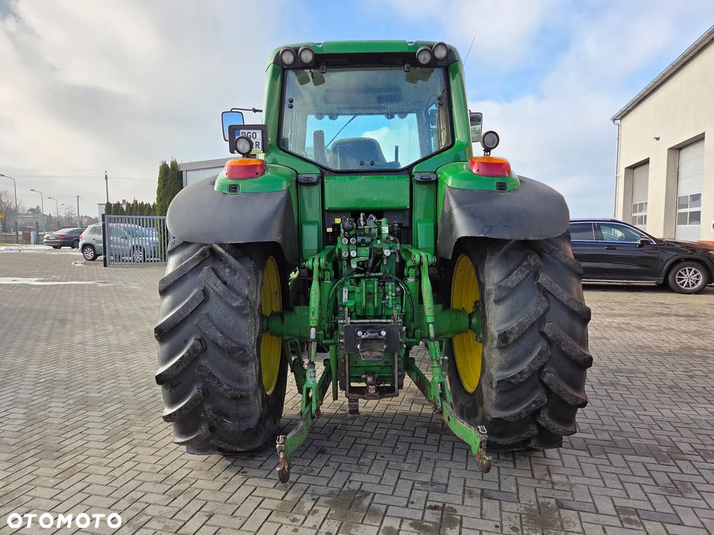 John Deere 6820 PQ (6620, 6920) - 4