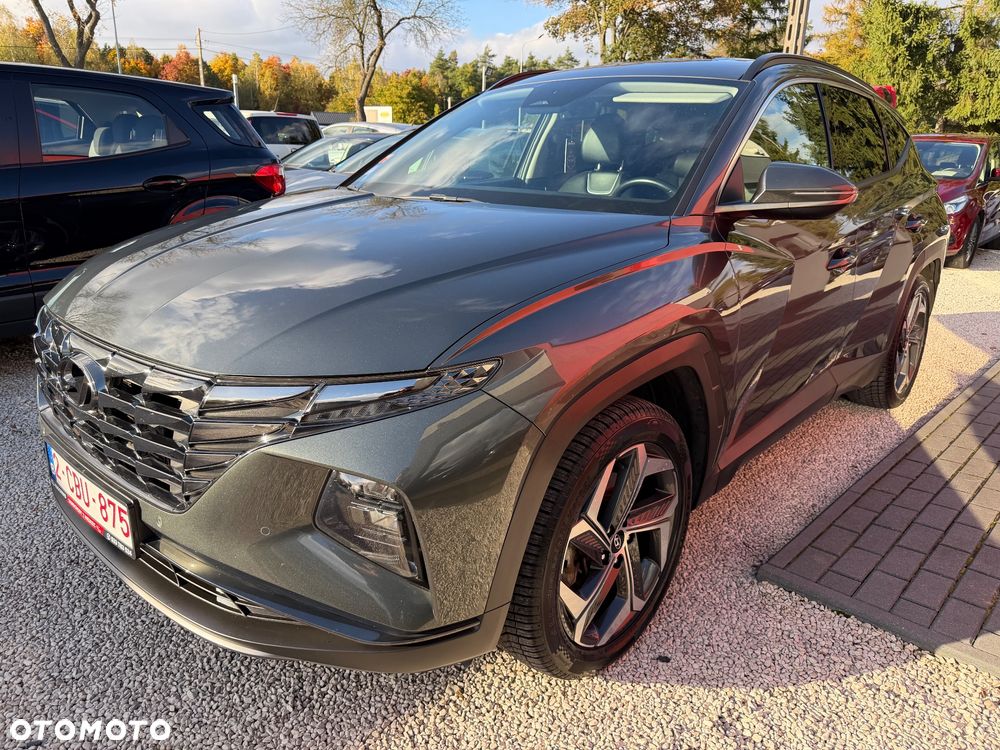 Hyundai Tucson - 33