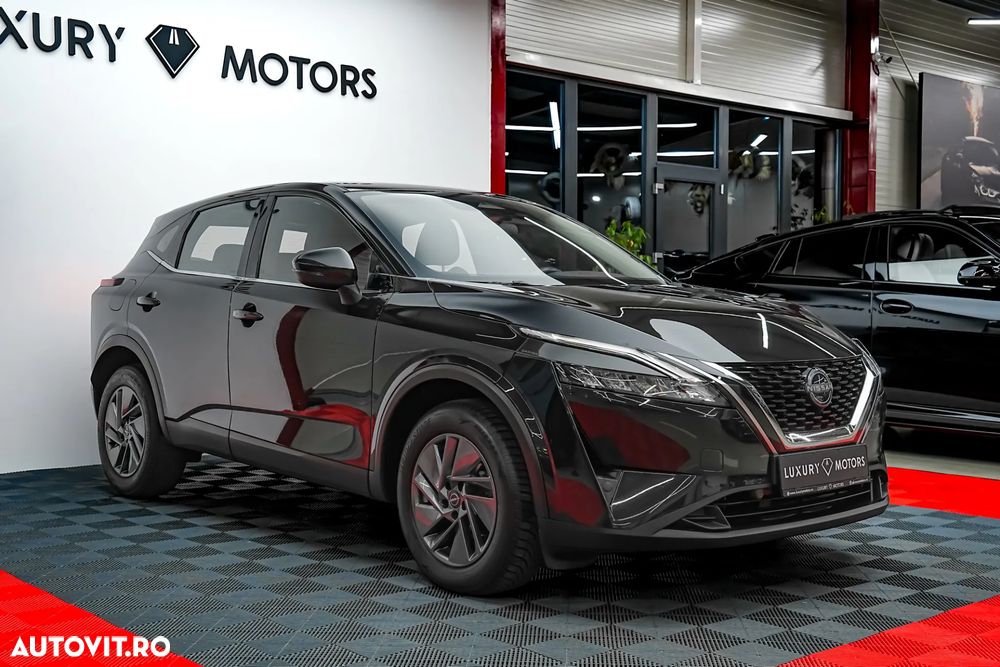 Nissan Qashqai 1.3 DIG-T MHEV Xtronic Acenta - 5