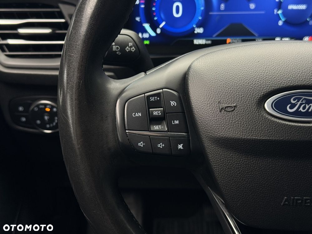 Ford Focus 1.0 EcoBoost mHEV Titanium X - 23