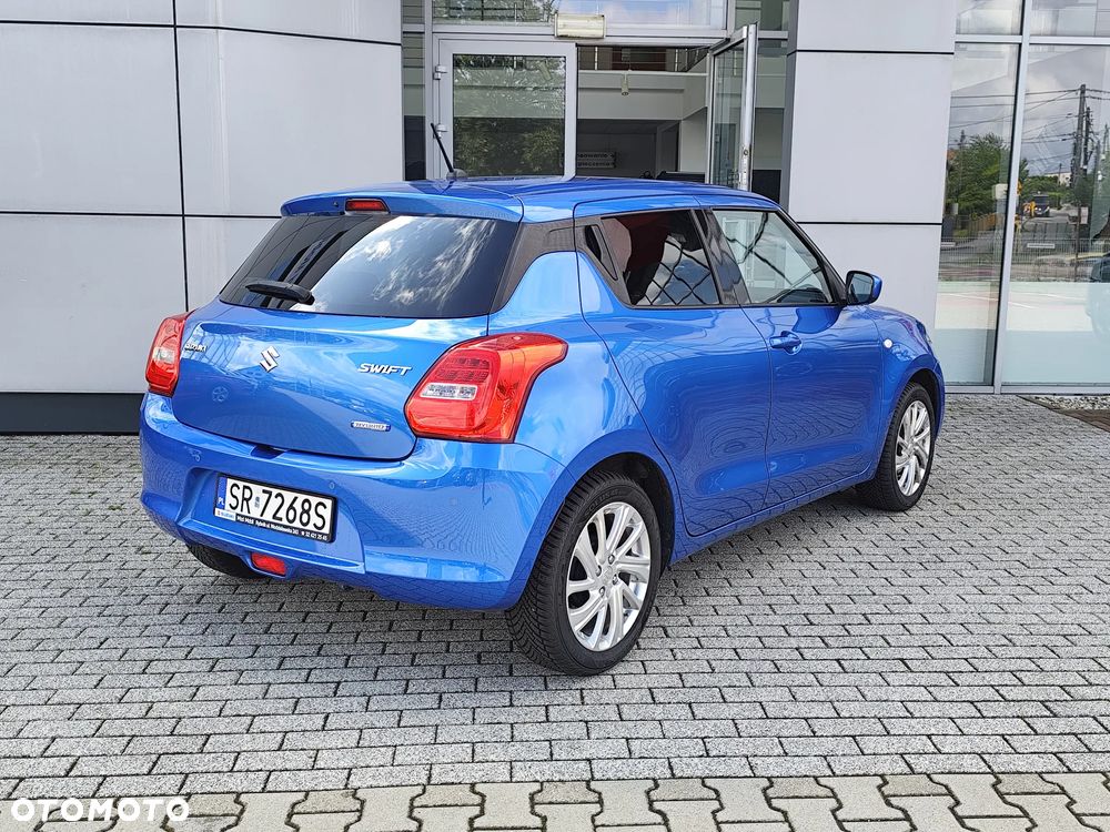 Suzuki Swift 1.2 Dualjet SHVS Premium Plus - 2