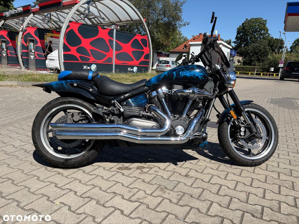 Yamaha Warrior - 8