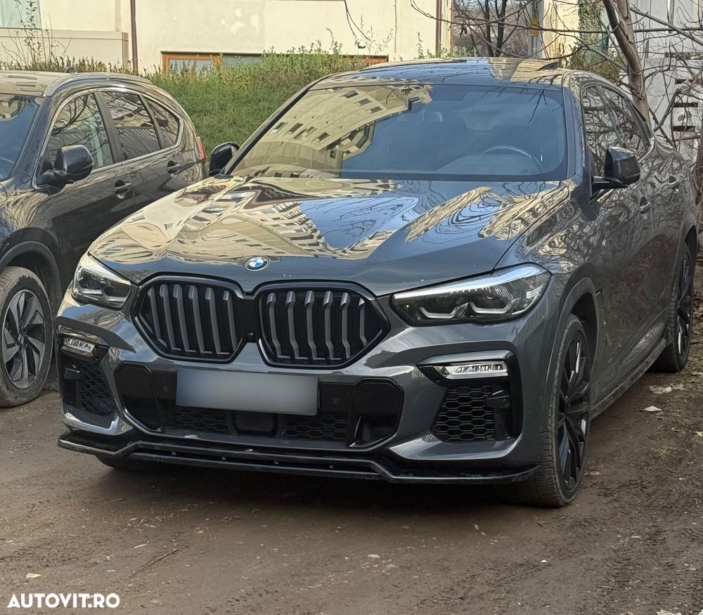 BMW X6 M M60i xDrive - 1