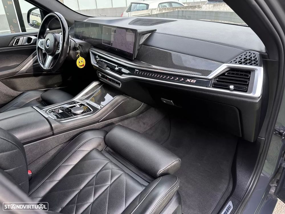 BMW X6 30 d xDrive Pack M Desportivo Pro - 56