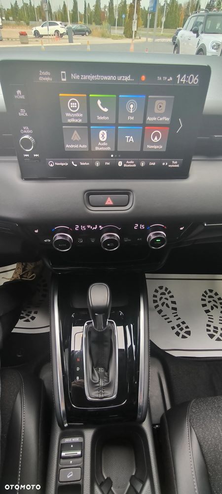 Honda HR-V 1.5 i-MMD Advance BSI CVT - 13