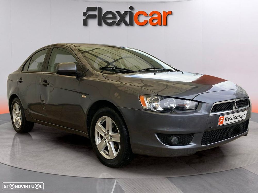 Mitsubishi Lancer 1.5 Invite - 1