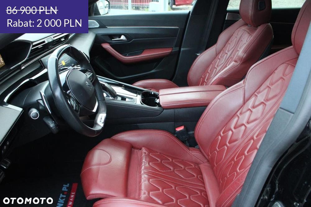 Peugeot 508 - 14