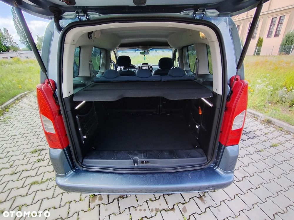Citroën Berlingo 1.6 HDi 110 FAP Multispace Exclusive - 12
