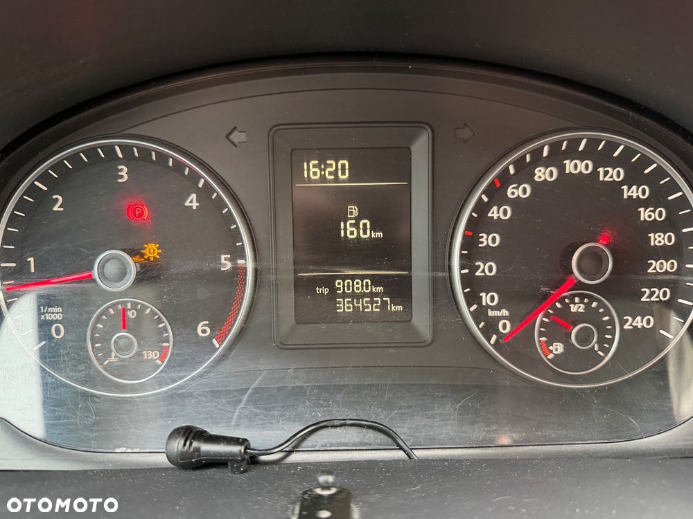 Volkswagen Caddy - 7