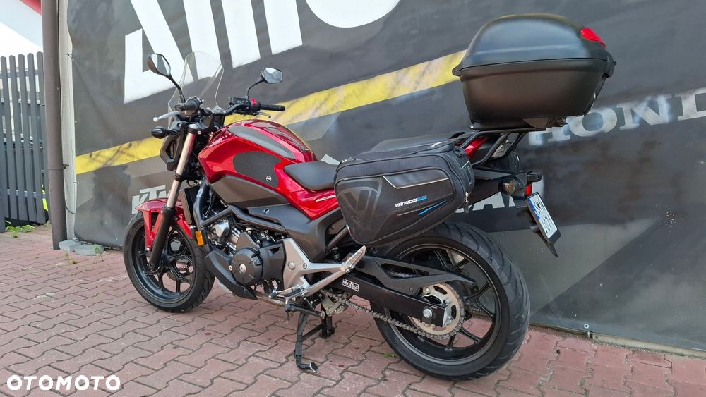 Honda NC - 8