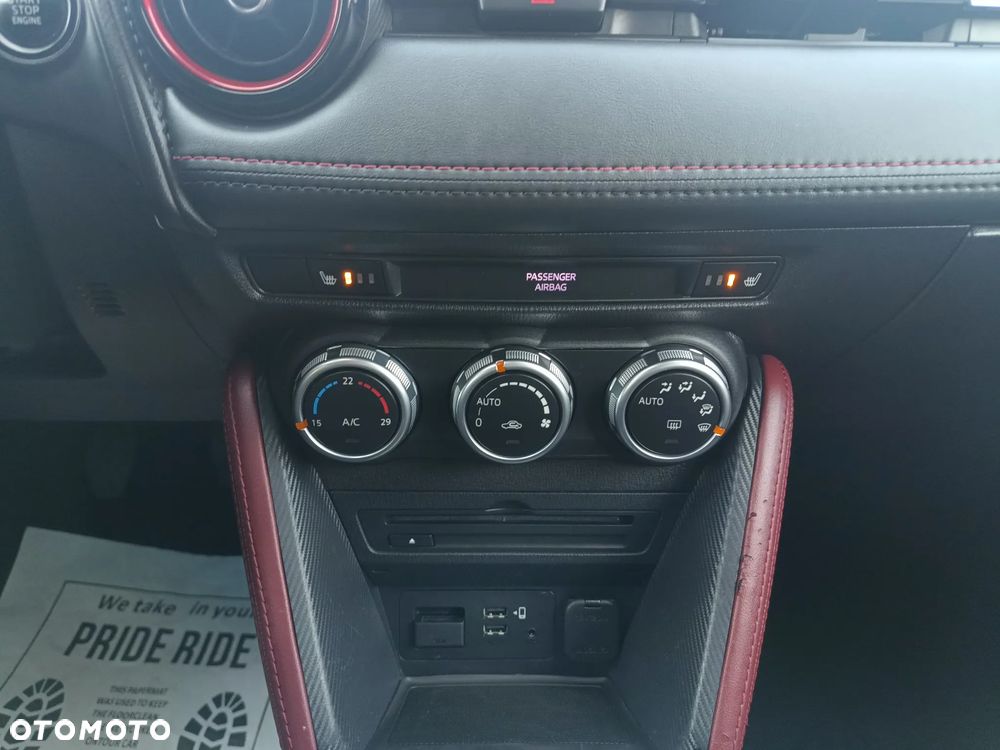 Mazda CX-3 SKYACTIV-G 120 FWD Exclusive-Line - 24