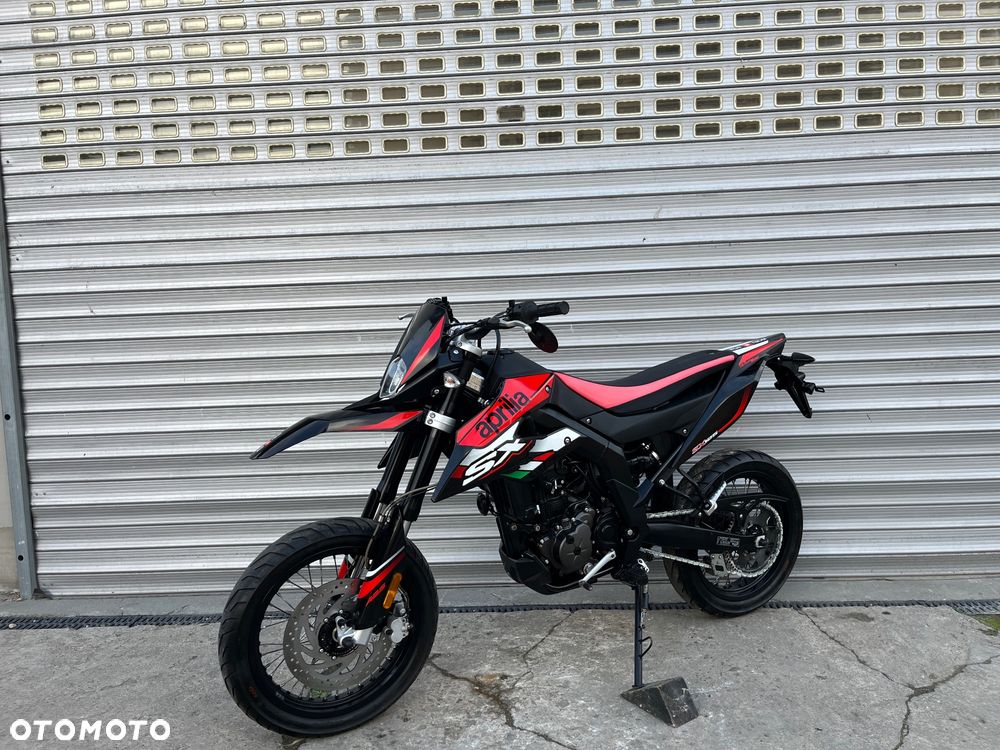Aprilia SX - 30