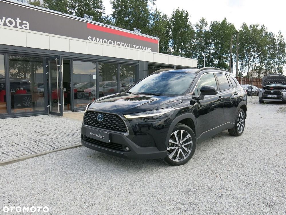 Toyota Corolla Cross 2.0 Hybrid Style - 1