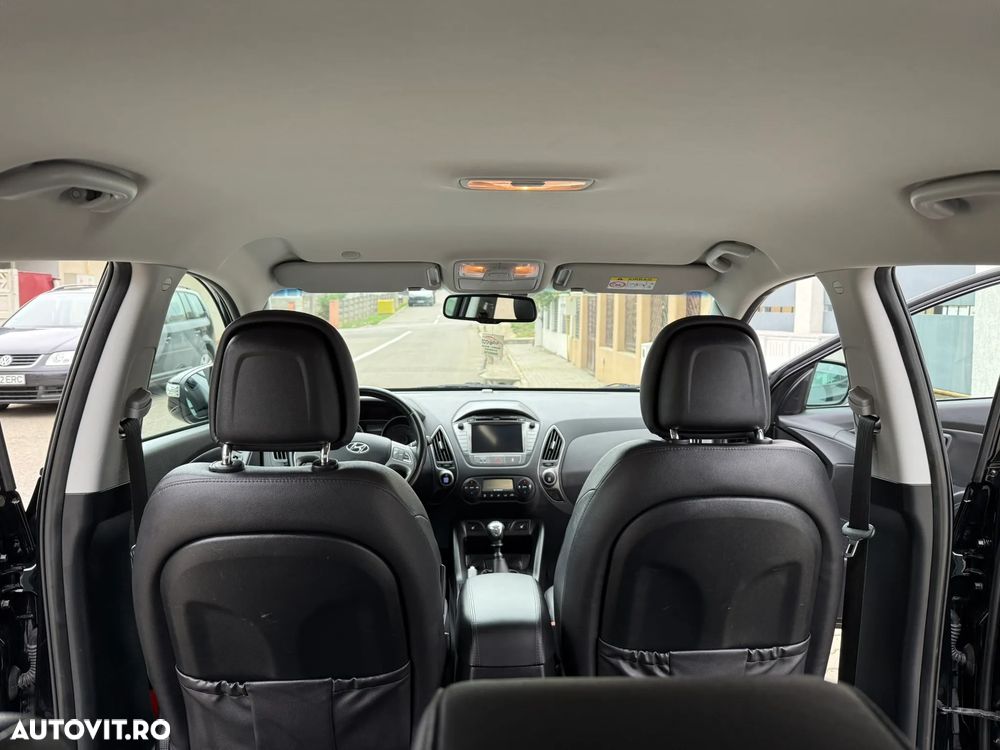 Hyundai ix35 2.0 CRDI 4WD Style - 5