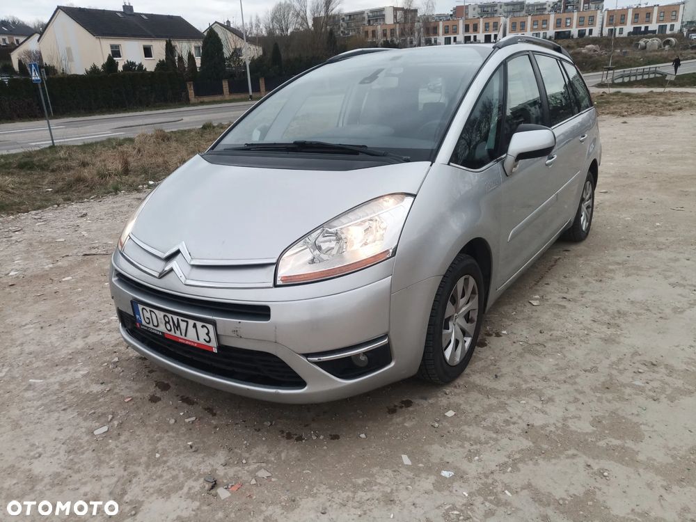 Citroën C4 Grand Picasso VTi 120 (7-Sitzer) Tendance - 1
