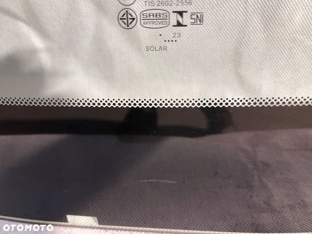 dodge ram 1500 / 2500 / 3500 pickup szyba przednia sensor solar po 2013- - 4