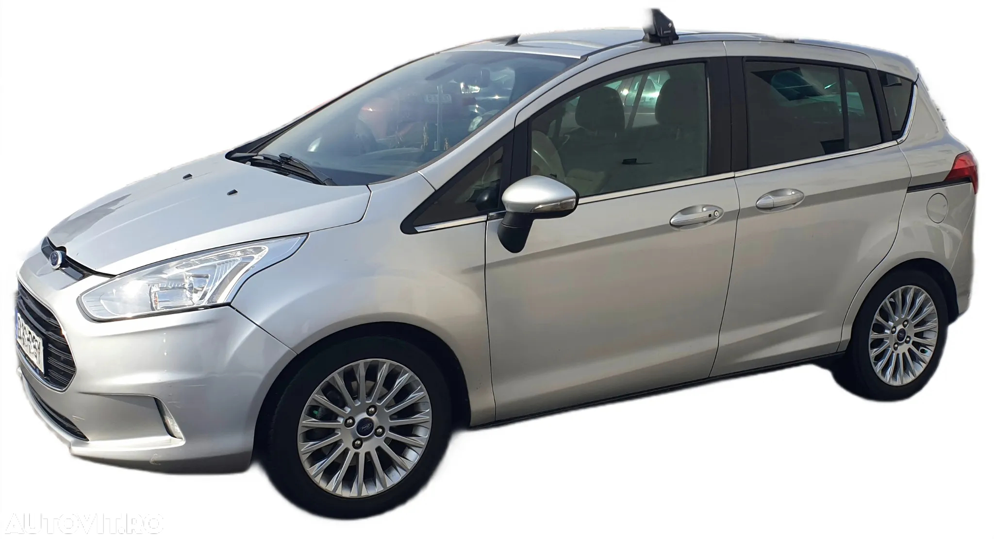 Ford B-Max 1.0 EcoBoost Start Stop Titanium - 9