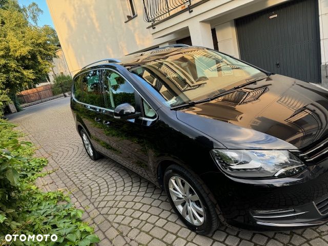 Volkswagen Sharan 2.0 TDI 4Mot Highline DSG - 3