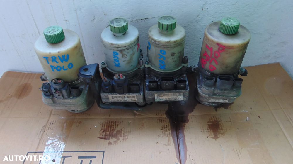 Pompa servo-directie electrica Koyo/Trw, VW Polo,Skoda,Seat,Audi cod 6Q0423155AA-6Q0423156M - 1