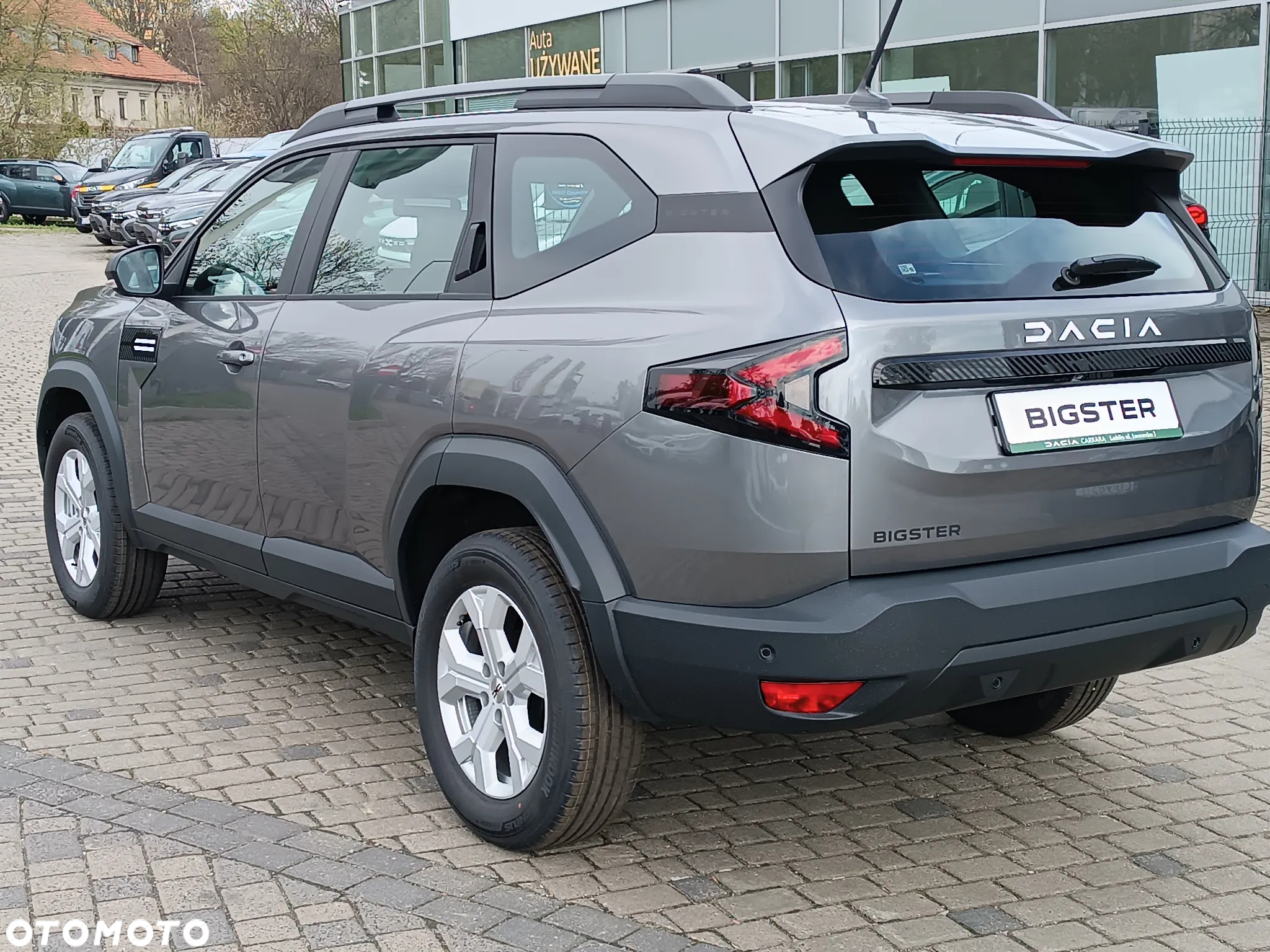 Dacia Bigster - 7