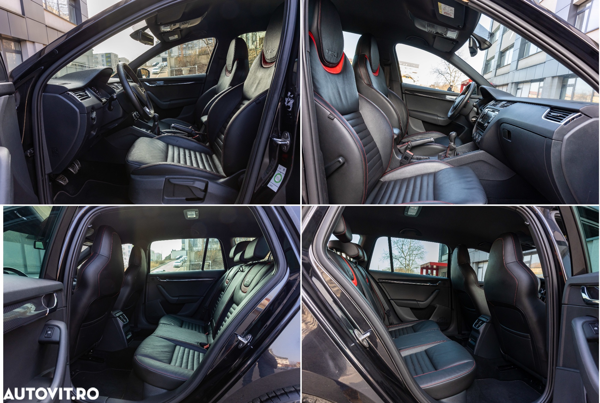 Skoda Octavia 2.0 TDI RS - 5