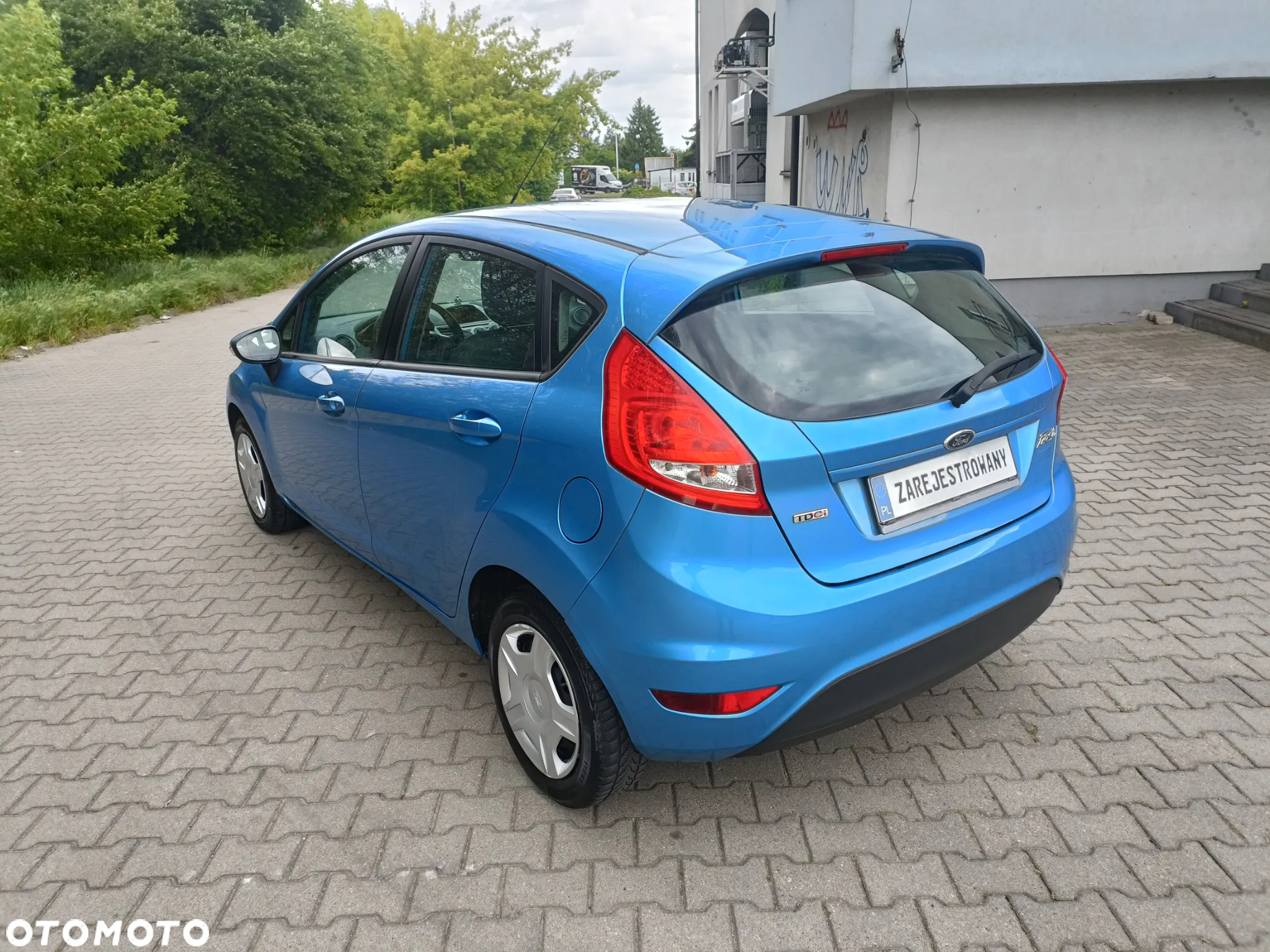 Ford Fiesta 1.4 TDCi Ambiente - 6
