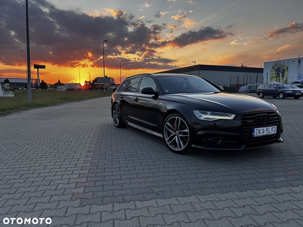 Audi A6 Avant - 1