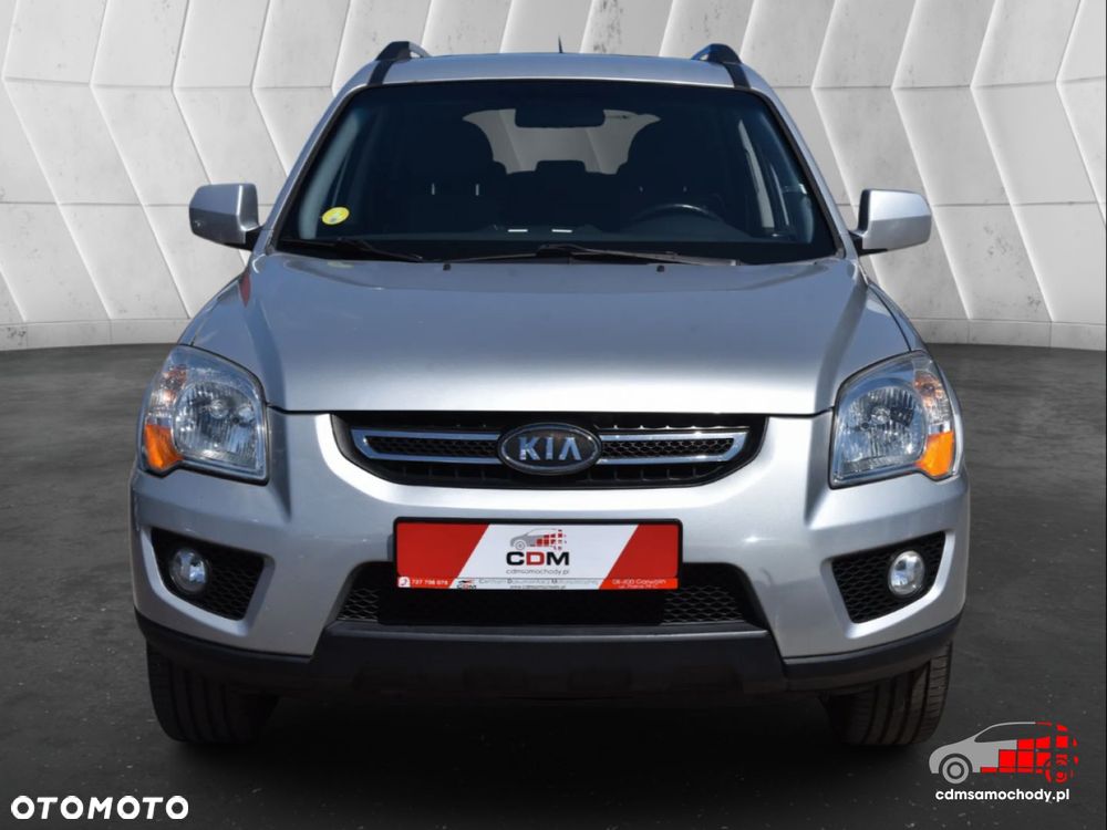 Kia Sportage - 5