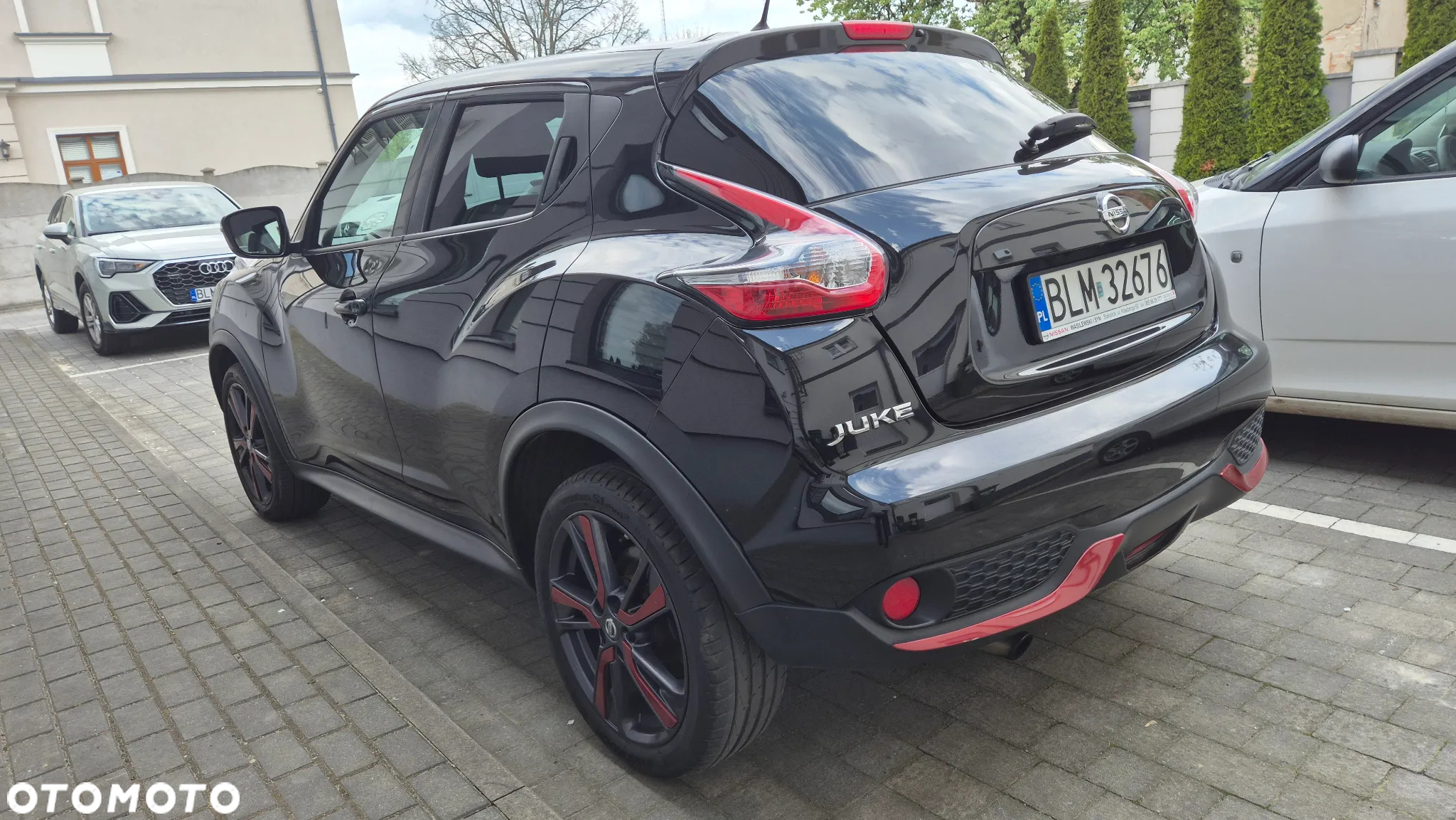 Nissan Juke - 16