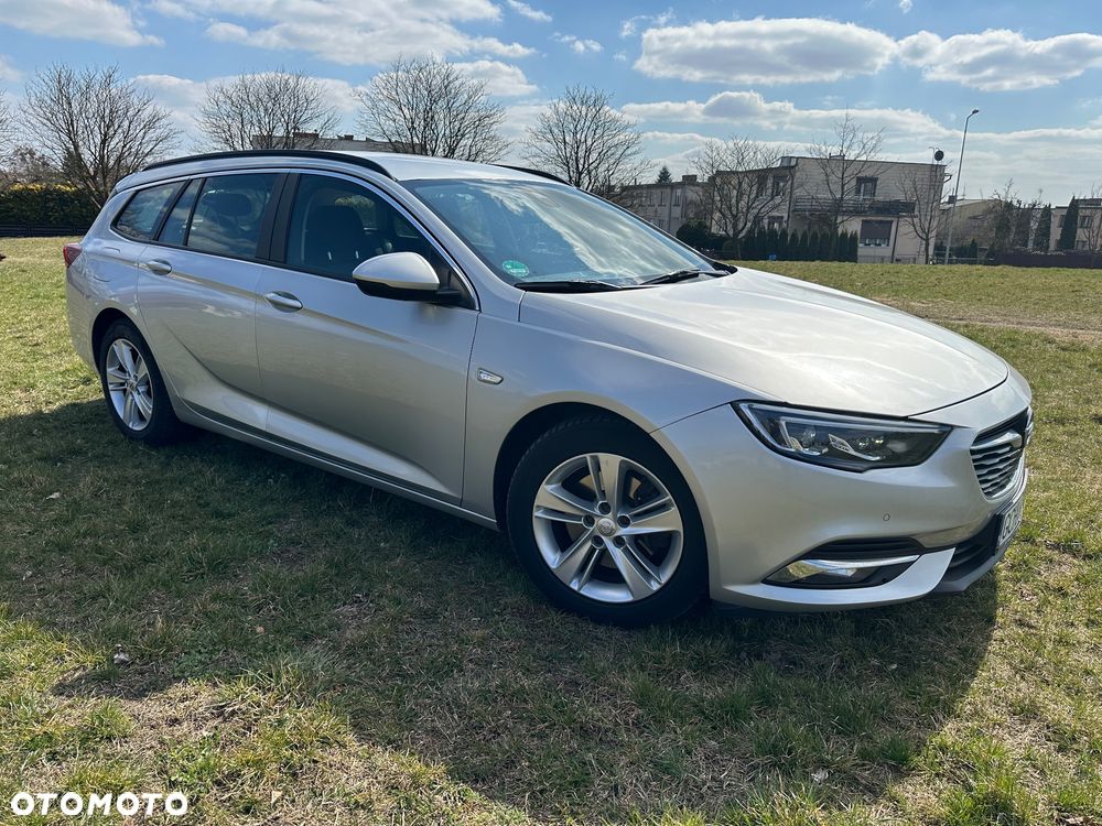 Opel Insignia 2.0 CDTI Automatik Edition - 1