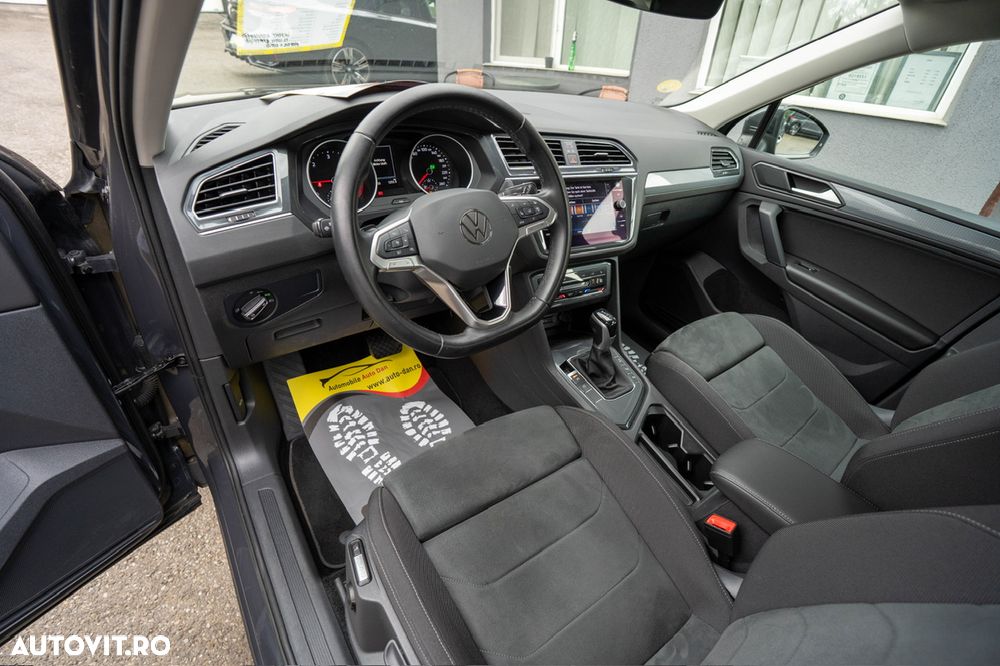 Volkswagen Tiguan 2.0 TDI SCR 4Motion DSG Highline - 10