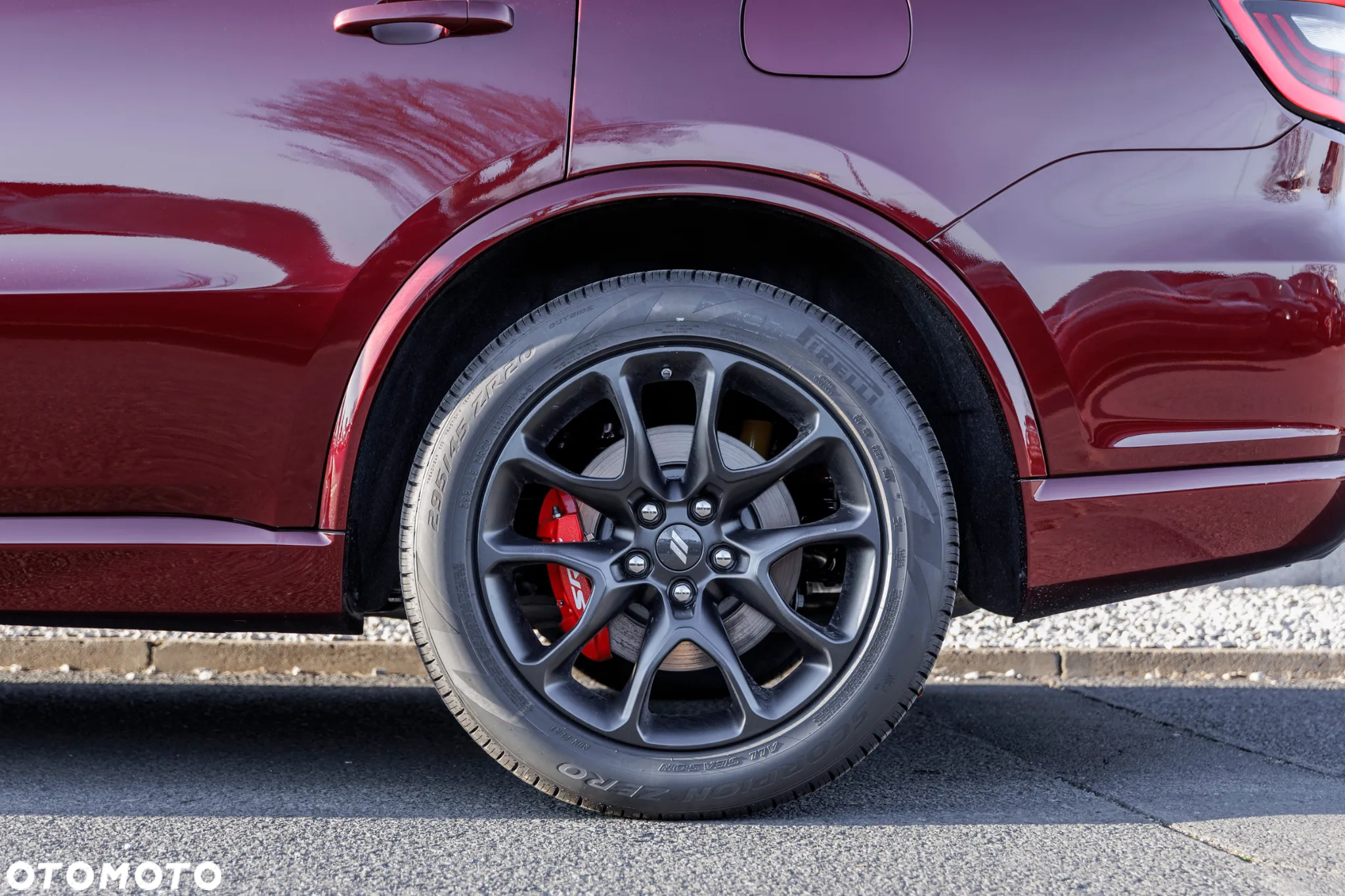 Dodge Durango 5.7 R/T - 12