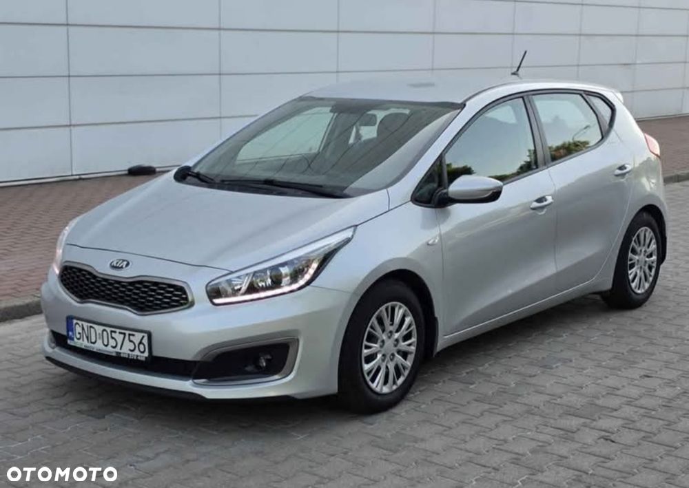 Kia Ceed 1.4 CRDi M - 1