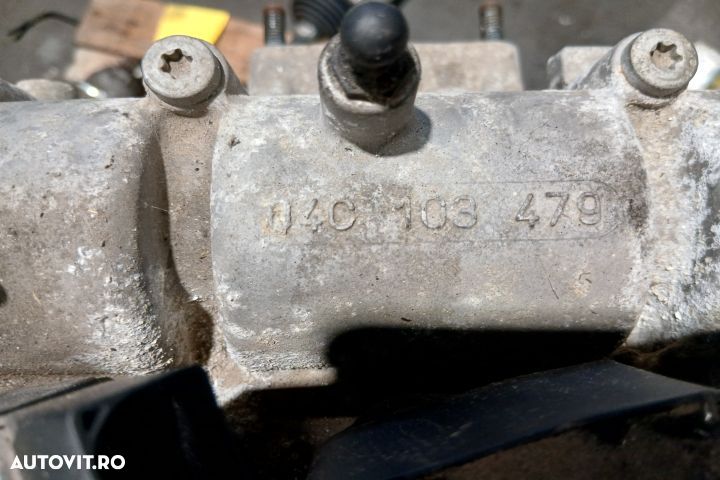 Motor fara anexe 1.0 CHYA 04C199207E 04C103479 1.0 CHYA 04C199207E 04 - 9