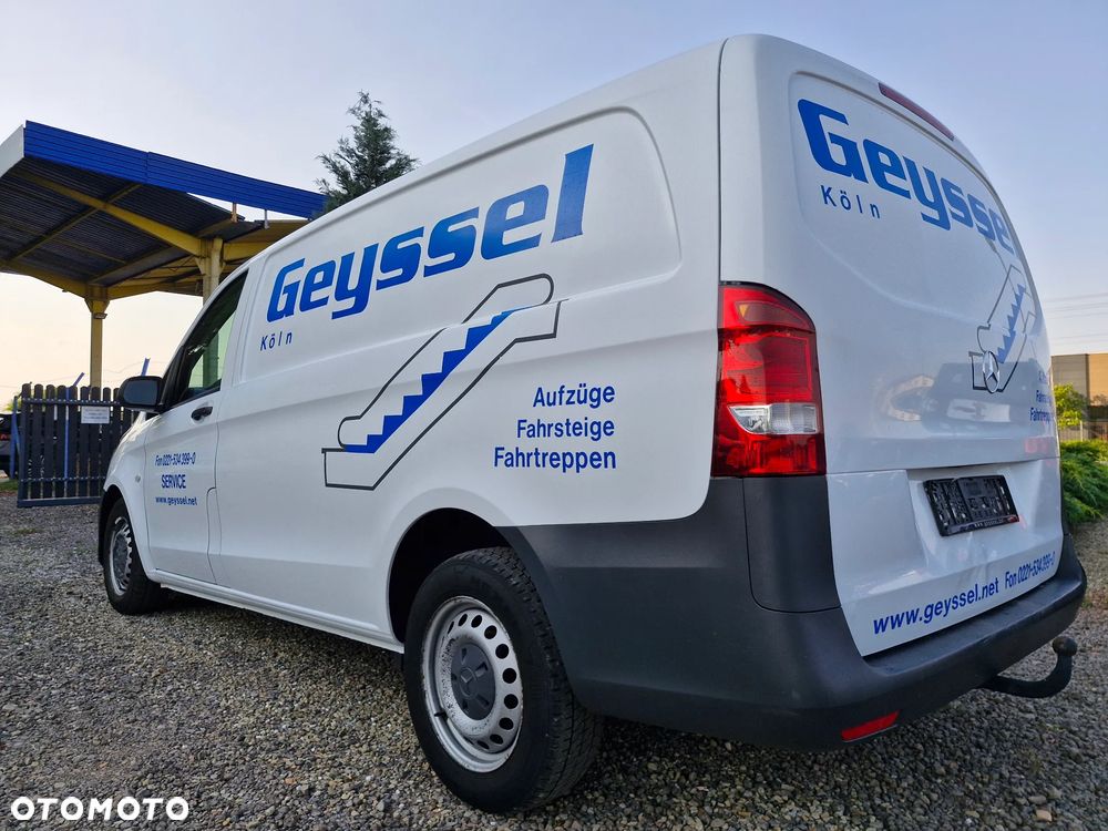 Mercedes-Benz Vito - 3