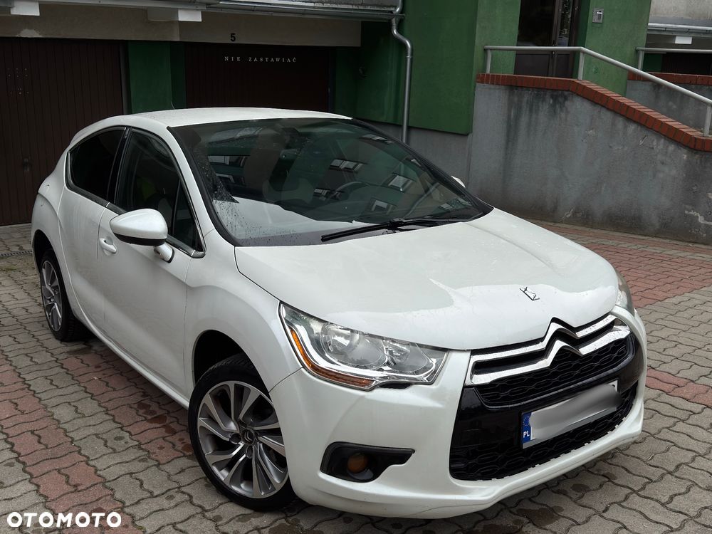 Citroën DS4 - 2