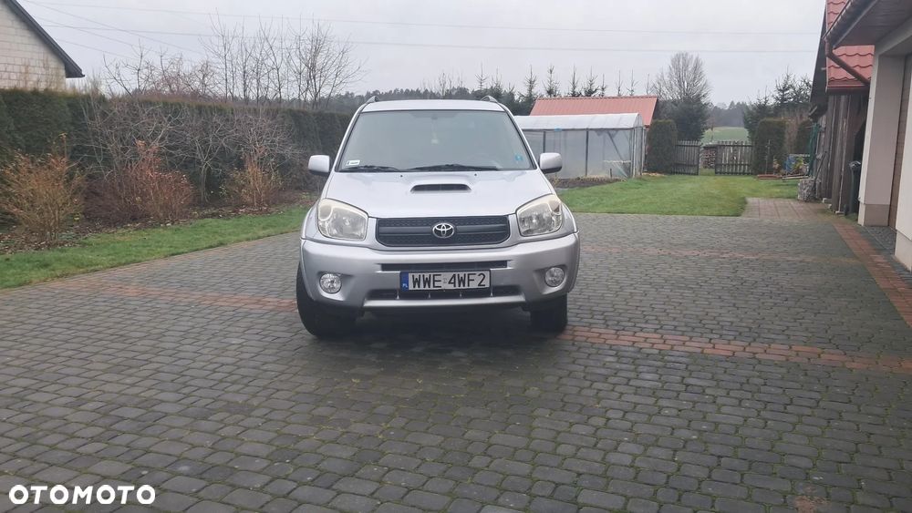 Toyota RAV4 D-4D 4x4 - 1