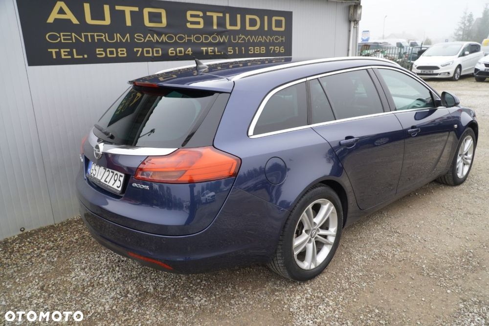 Opel Insignia 2.0 CDTI Design Edition - 40