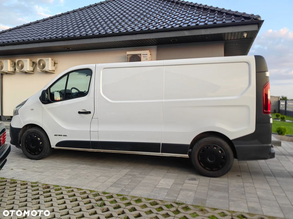 Renault Trafic L2H1 2,9t Pack Clim - 19