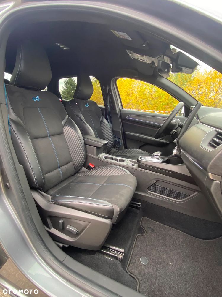 Renault Arkana 1.6 E-Tech Full Hybrid 145 Esprit Alpine MMT - 33