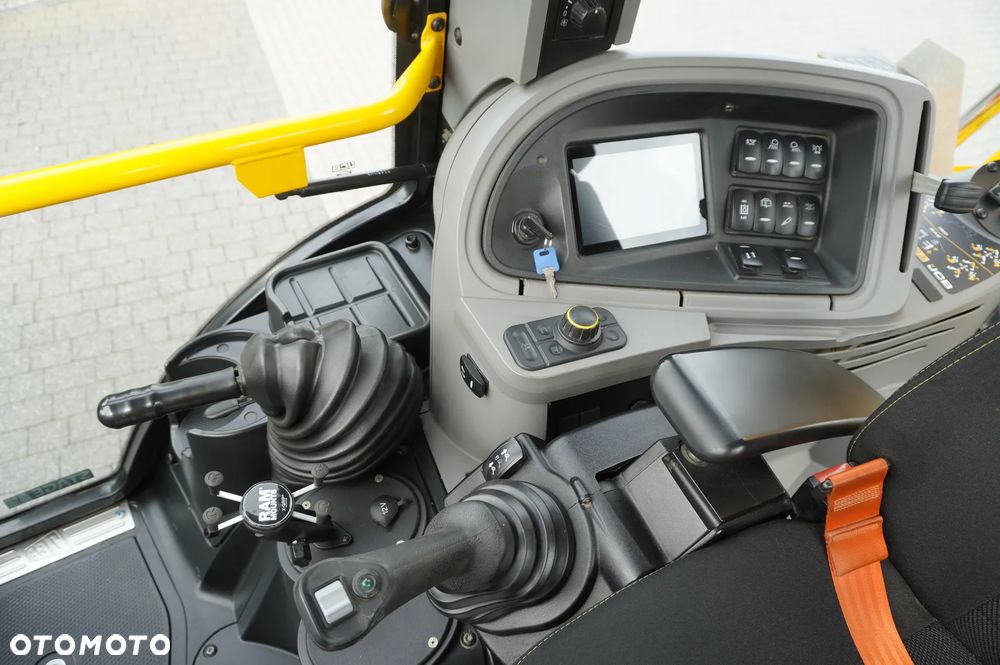JCB 4CX PRO / joysticki / 3 szt_262466 - 18