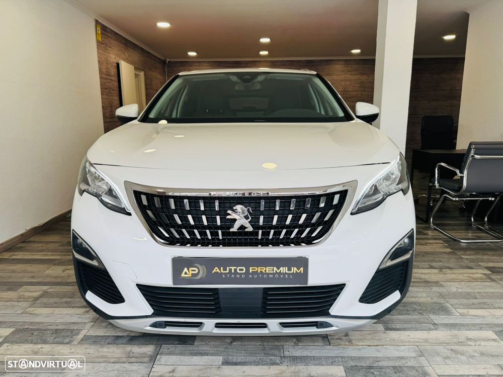 Peugeot 3008 1.2 PureTech Allure Pack EAT8 - 3