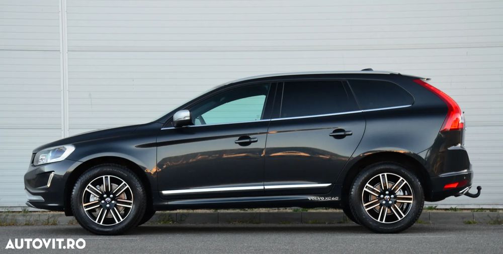 Volvo XC 60 D4 AWD Geartronic Summum - 13