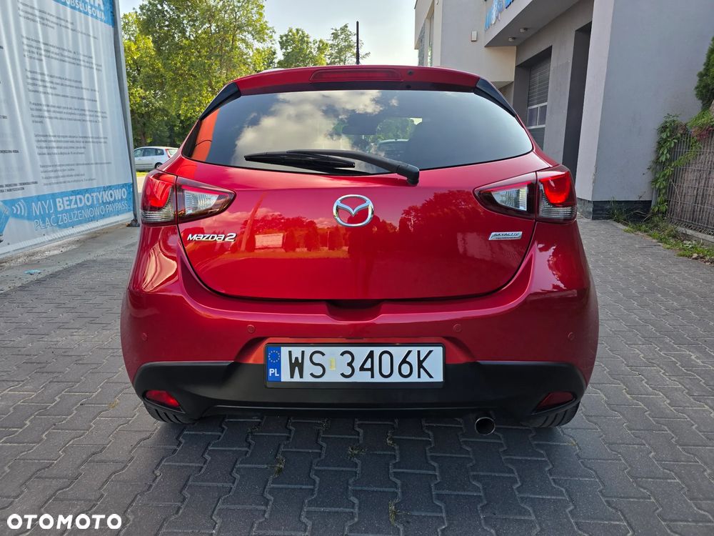 Mazda 2 1.5 Takumi - 34