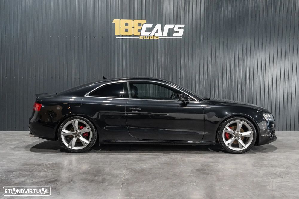 Audi A5 2.0 TDI S-line - 4