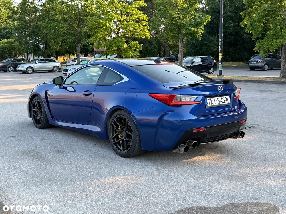 Lexus RC F Carbon - 40