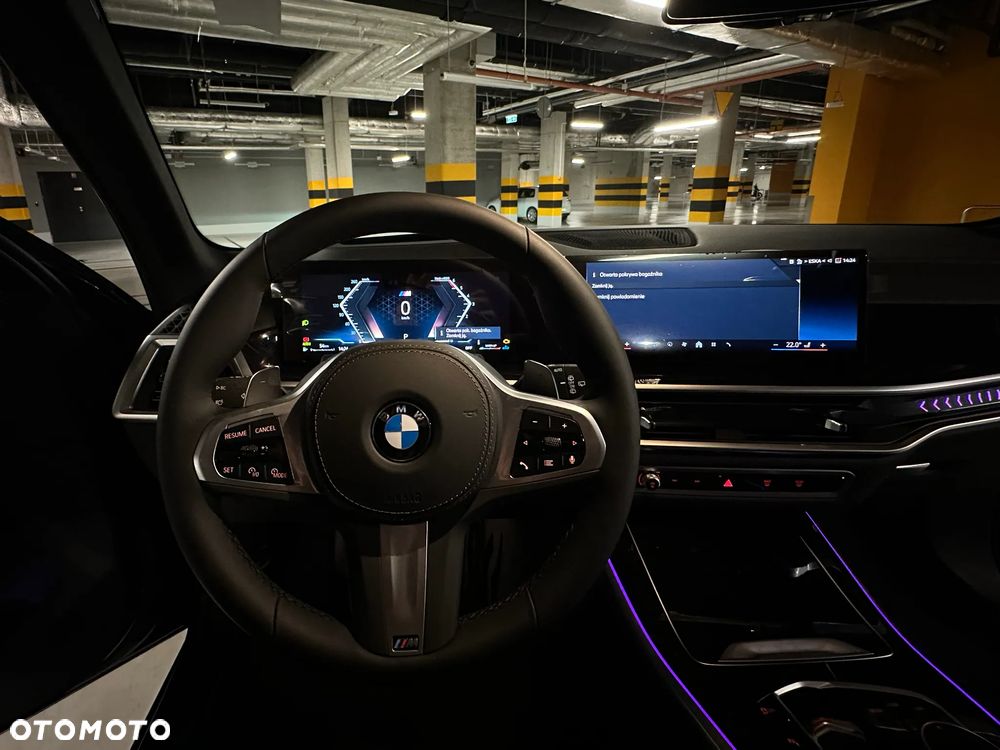 BMW X5 xDrive30d mHEV M Sport sport - 13