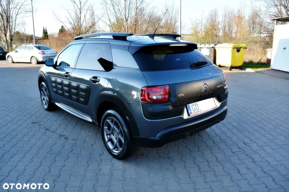 Citroën C4 Cactus VTi 82 Shine Edition - 3