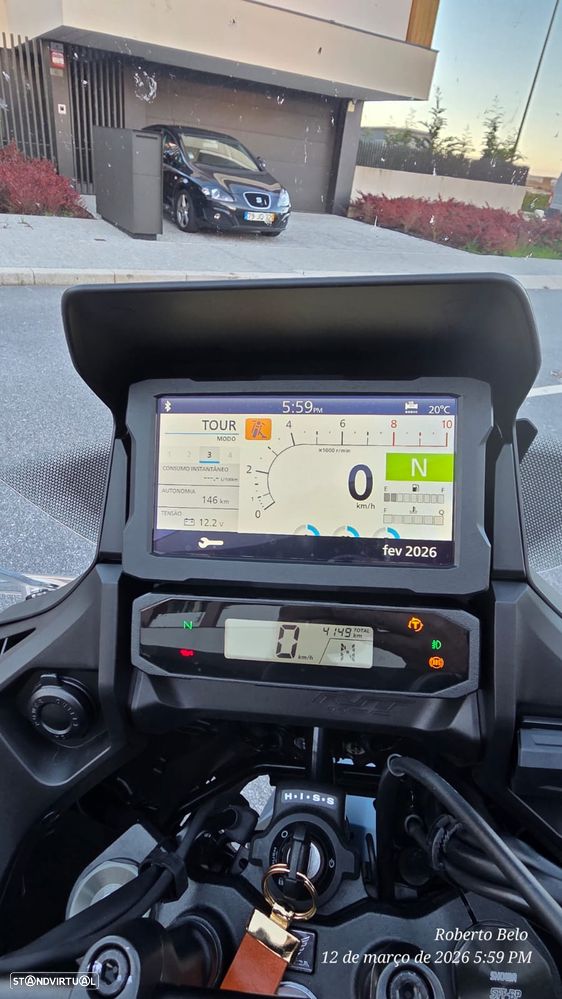 Honda NT NT110DCT - 5