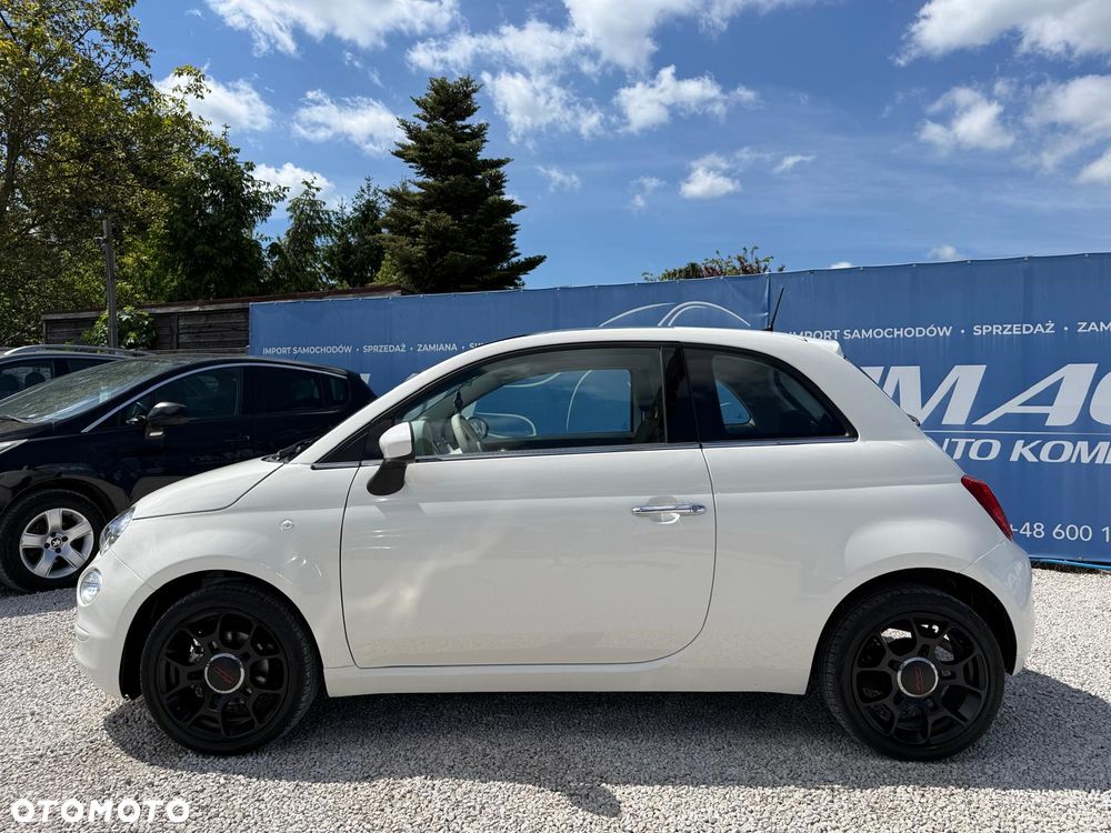 Fiat 500 1.0 Hybrid - 9